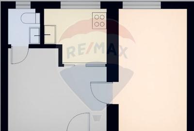 Studio Piata Muncii - Centrala Proprie ideal pentru inves... - 8