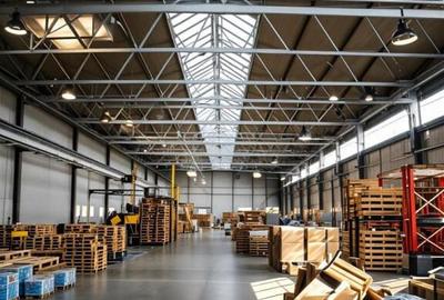 Hala industriala birouri de Faur - 2