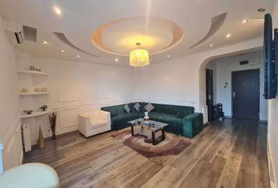 Apartament cu 2 camere semidecomandat în UTA - 2