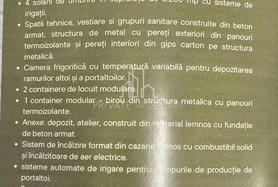 Teren de 23700 mp, în Sângeorgiu de Mureș - 1