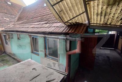 Casă cu 2 camere cu Teren 60 Mp în Central - 3