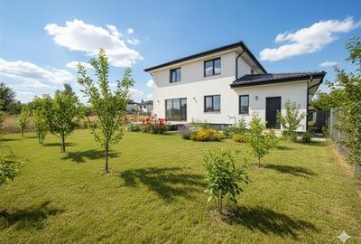 Vanzare vila lux Corbeanca - Ostratu - 2