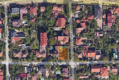 Teren cu Proiect si Autorizatie de Construire - Zona Blascovici - 9