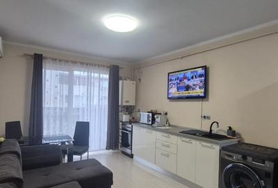 Apartament cu 2 camere nedecomandat în Vasile Alecsandri - 5