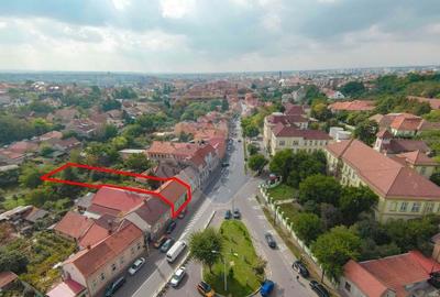 Casa / Vila cu 4 camere de vanzare Ultracentral Str. Louis Pasteur - 29