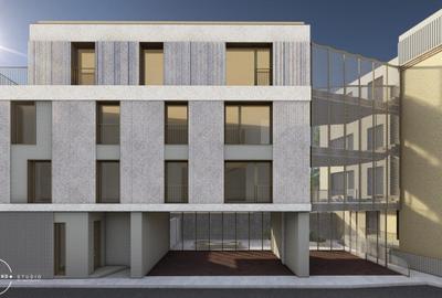 CLADIRE VECHE DE CONSOLIDAT + CONSTRUCTIE CORP NOU CU AUTORIZATIE DE CONSTRUIRE - 11