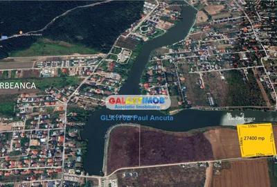 Teren de 13000 mp, în Corbeanca