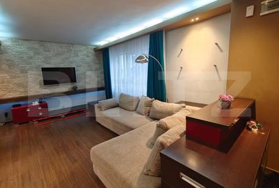 Duplex cu 4 camere cu Canalizare în Florești - 2