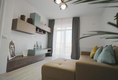 Apartament cu 2 camere decomandat în Fundeni