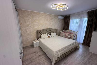 Apartament cu 2 camere decomandat în Dobroești - 3