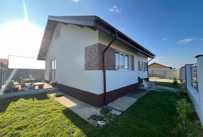 Casa Individuala - 3 Camere -Teren 365mp-5 min de TSV - 2