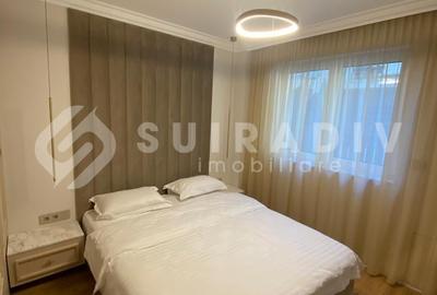 Apartament cu 3 camere semidecomandat în Central - 3