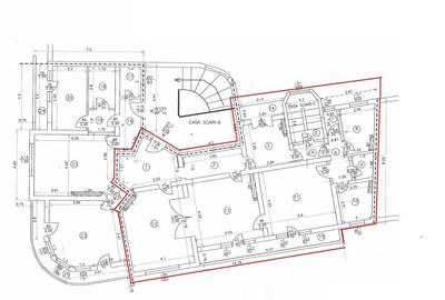Apartament cu 3 camere decomandat în Ultracentral - 1