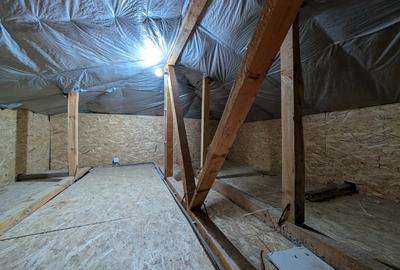 Casa 4 camere 90mp parter | 0 comision | Balotesti Bavaria | 400mp teren - 26