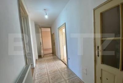 Apartament\Spatiu birou cu 3 camere, 105 mp, spatios, zona u - 1