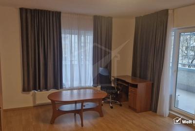 Garsonieră decomandată, mobilată în Zorilor