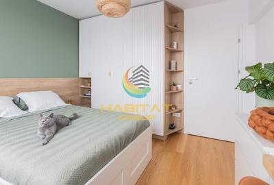 Apartament cu 2 camere decomandat în Berceni