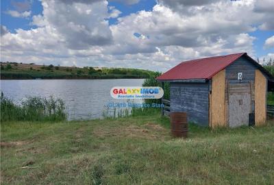 Vanzare loturi teren FUNDULEA / LACUL DARVARI cu mare potential - 1