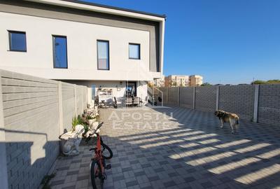 Duplex cu 6 camere cu Teren 350 Mp în Ghiroda - 29