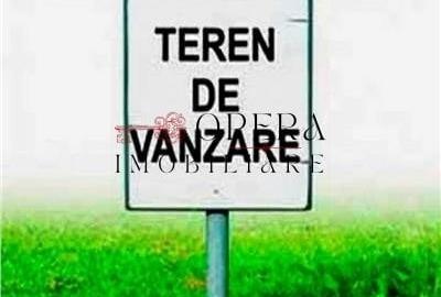 Teren intravilan, 845 m.p., de vanzare, zona Bucium