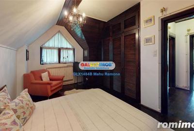 Vila superba, 9 dormitoare, pretabila pentru pensiune, Sinaia - 14