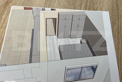 Casă cu 3 camere în Tirimia - 10