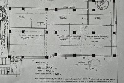 Spațiu comercial, de 236 mp, în Central - 2