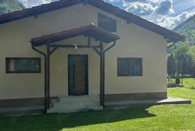 Casă cu 3 camere cu Teren 1285 Mp în Brezoi - 1