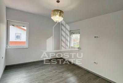 Duplex cu 5 camere, partial mobilat, la asfalt in Giroc Duplex cu 5 camere, partial mobilat, la asfalt in Giroc - 9