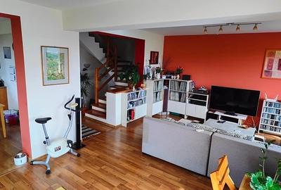 Duplex cu 5 camere cu Teren 350 Mp în Baciu - 4