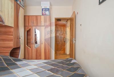 COMISION 0 %!  APARTAMENT CU 3 CAMERE | 42 MP UTILI | MOBILAT UTILAT | - 12