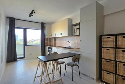 Apartament cu 2 camere semidecomandat, mobilat în Colentina - 2