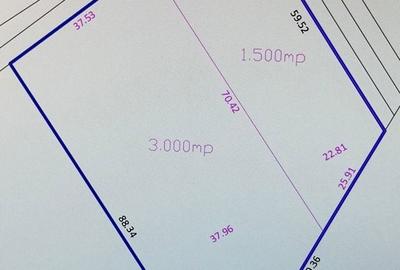 Teren de 1500 mp, în Șelimbăr - 1