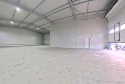 Chitila - str Dacia - Hala plus birouri  P+1 - 432MP - 5