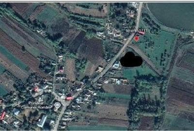 Teren de 2500 mp, în Români - 5