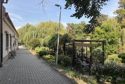 RESTAURANT GYULA | UNGARIA | PANOURI SOLARE | 245 MP |  TERASA PE LAC - 17