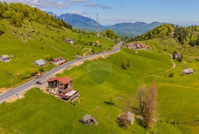 Teren 2,009mp Fundata / Intravilan/ DN 73 - 14