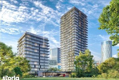 Apartament cu 2 camere în Floreasca - 1