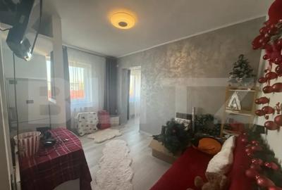 Apartament cu 2 camere semidecomandat în Central - 3