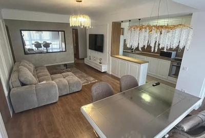 Apartament 3 camere Prima Nufarul - 5