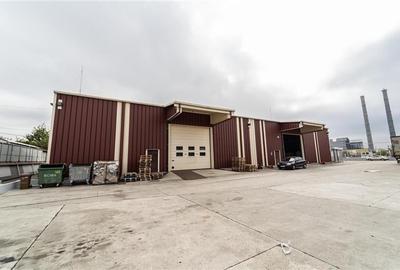 Platforma logistica - Izvoare - zona industriala - 7