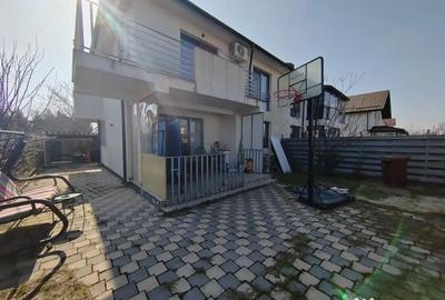 Casă cu 4 camere cu Teren 262 Mp în Berceni - 9