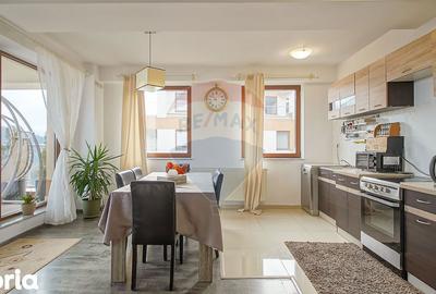 Apartament cu 3 camere, mobilat în Schei - 5