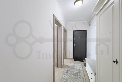 Apartament cu 3 camere semidecomandat, mobilat în Central - 15