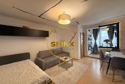 Garsonieră semidecomandată, mobilată în Titan - 1