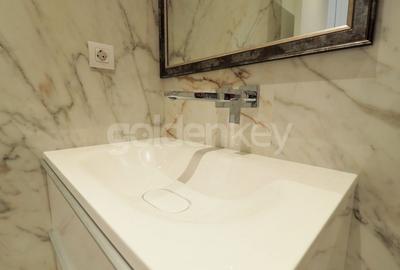 Apartament unic cu gradina exclusiva | 4 camere, 4 bai | 297mpc - 22