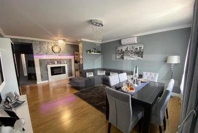 Apartament SUPERB 3 camere, 81 mp utili, garaj, 2 bai- zona - 6