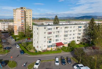 Apartament cu 2 camere semidecomandat, mobilat în Astra - 19