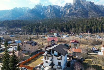 Apartament NOU cu 2 camere in Busteni | Vedere panoramic... - 11