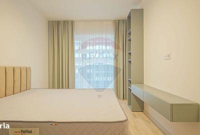 Apartament cu 3 camere, mobilat în Tractorul - 7